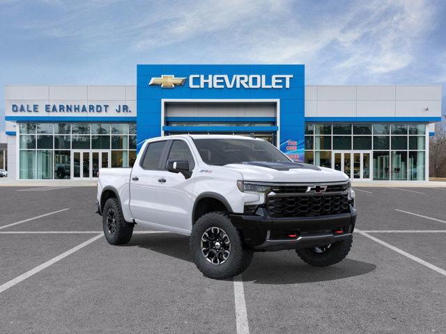 new 2025 Chevrolet Silverado 1500 car, priced at $78,564