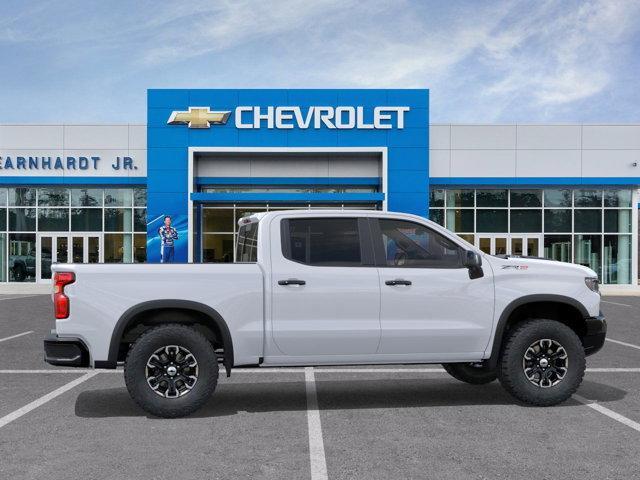 new 2025 Chevrolet Silverado 1500 car, priced at $78,564
