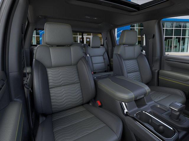 new 2025 Chevrolet Silverado 1500 car, priced at $78,564