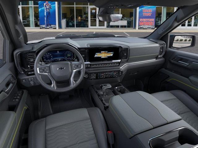 new 2025 Chevrolet Silverado 1500 car, priced at $78,564