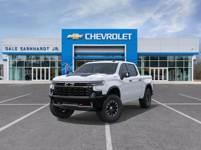 new 2025 Chevrolet Silverado 1500 car, priced at $78,564