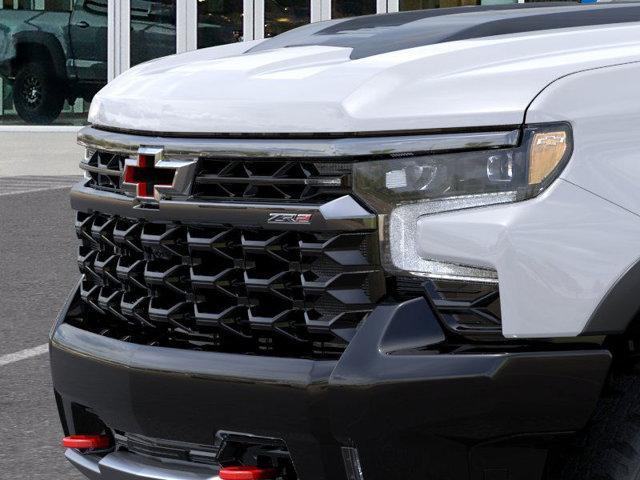 new 2025 Chevrolet Silverado 1500 car, priced at $78,564
