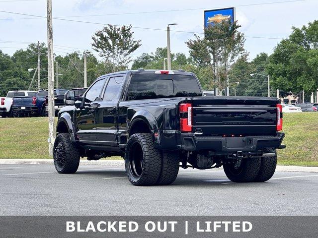 used 2024 Ford F-450 car, priced at $149,988