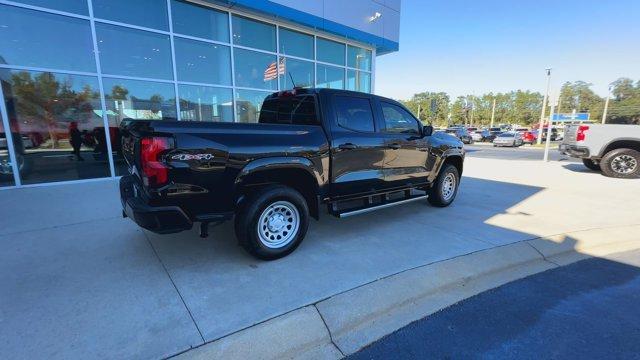 new 2024 Chevrolet Colorado car, priced at $37,580