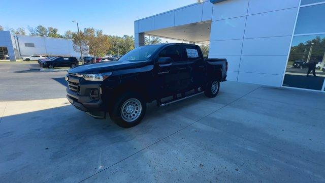 new 2024 Chevrolet Colorado car, priced at $37,580