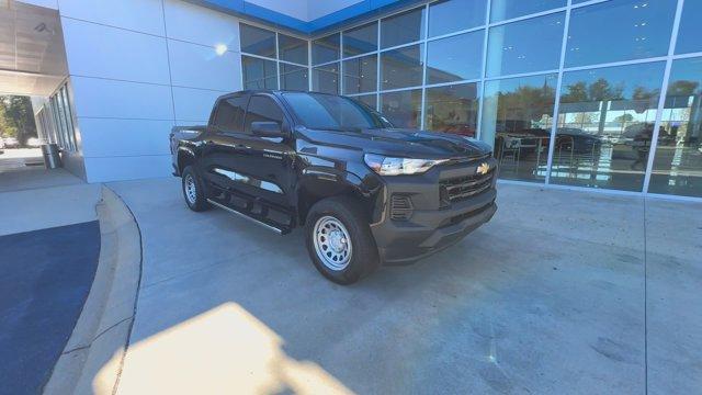 new 2024 Chevrolet Colorado car, priced at $37,580