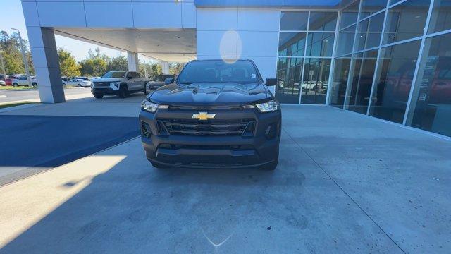 new 2024 Chevrolet Colorado car, priced at $37,580