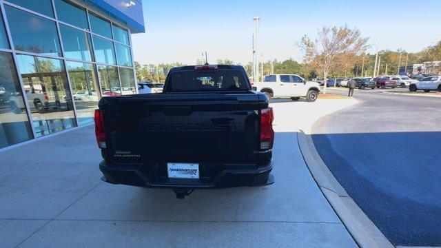 new 2024 Chevrolet Colorado car, priced at $37,580