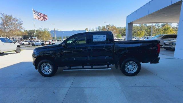 new 2024 Chevrolet Colorado car, priced at $37,580