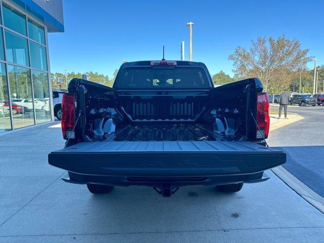 new 2024 Chevrolet Colorado car, priced at $37,580