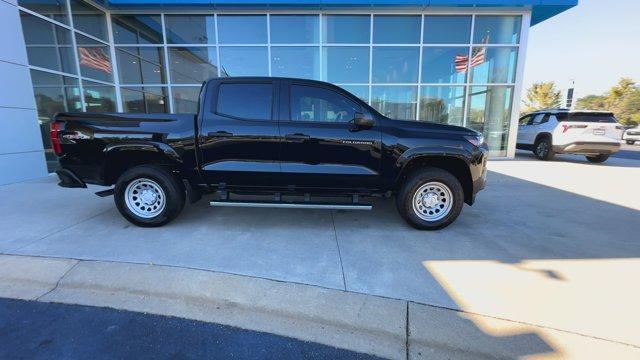 new 2024 Chevrolet Colorado car, priced at $37,580