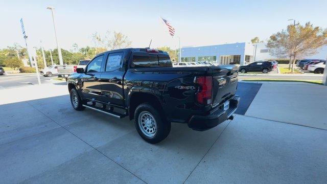 new 2024 Chevrolet Colorado car, priced at $37,580