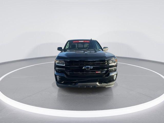 used 2018 Chevrolet Silverado 1500 car, priced at $39,988