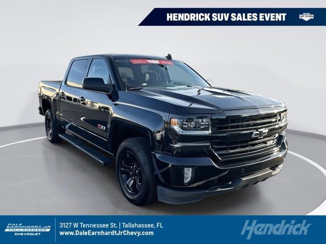 used 2018 Chevrolet Silverado 1500 car, priced at $39,988