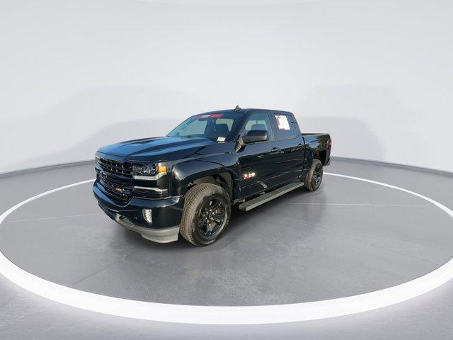 used 2018 Chevrolet Silverado 1500 car, priced at $39,988