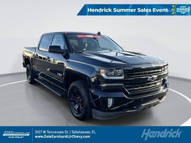 used 2018 Chevrolet Silverado 1500 car, priced at $39,988