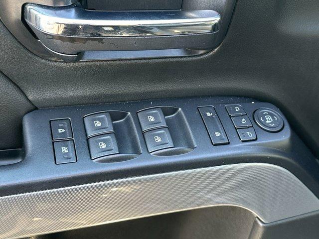 used 2018 Chevrolet Silverado 1500 car, priced at $39,988