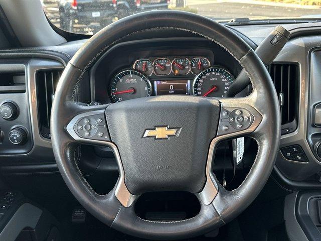 used 2018 Chevrolet Silverado 1500 car, priced at $39,988