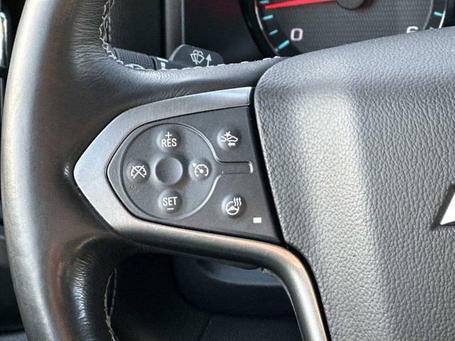 used 2018 Chevrolet Silverado 1500 car, priced at $39,988