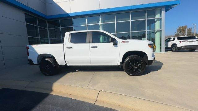 new 2025 Chevrolet Silverado 1500 car, priced at $57,745