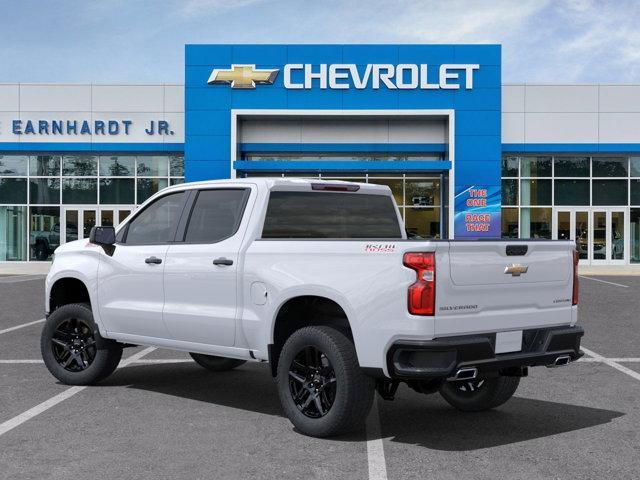 new 2025 Chevrolet Silverado 1500 car, priced at $57,745