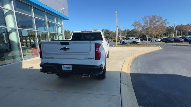 new 2025 Chevrolet Silverado 1500 car, priced at $57,745