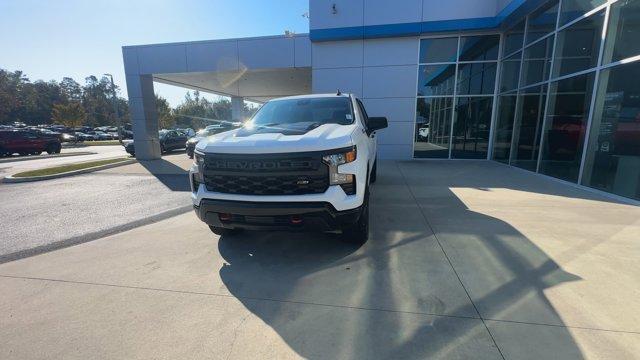 new 2025 Chevrolet Silverado 1500 car, priced at $57,745