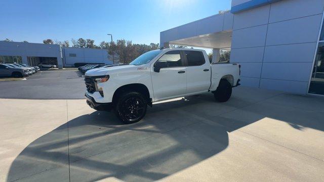 new 2025 Chevrolet Silverado 1500 car, priced at $57,745