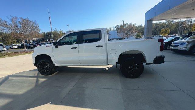 new 2025 Chevrolet Silverado 1500 car, priced at $57,745