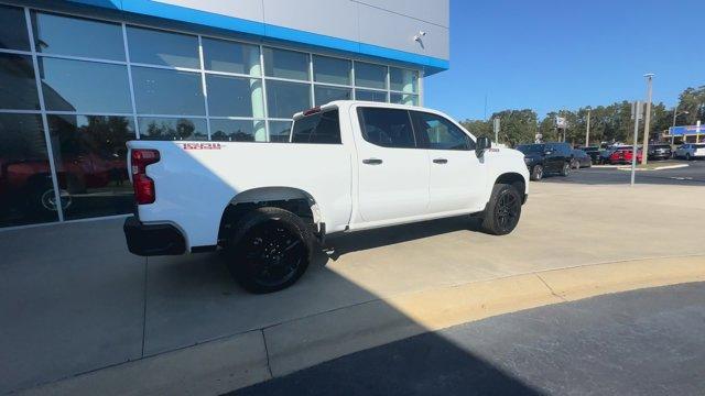 new 2025 Chevrolet Silverado 1500 car, priced at $57,745