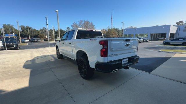 new 2025 Chevrolet Silverado 1500 car, priced at $57,745