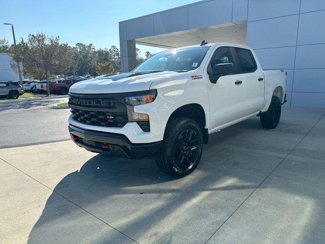 new 2025 Chevrolet Silverado 1500 car, priced at $57,745