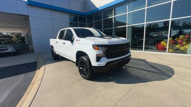 new 2025 Chevrolet Silverado 1500 car, priced at $57,745