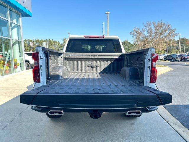 new 2025 Chevrolet Silverado 1500 car, priced at $57,745