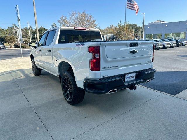 new 2025 Chevrolet Silverado 1500 car, priced at $57,745