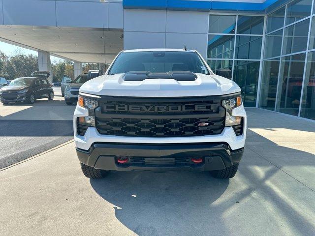 new 2025 Chevrolet Silverado 1500 car, priced at $57,745