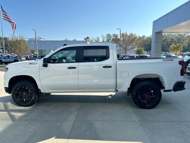 new 2025 Chevrolet Silverado 1500 car, priced at $57,745