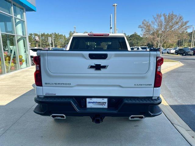 new 2025 Chevrolet Silverado 1500 car, priced at $57,745