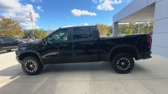 new 2025 Chevrolet Silverado 1500 car, priced at $74,475