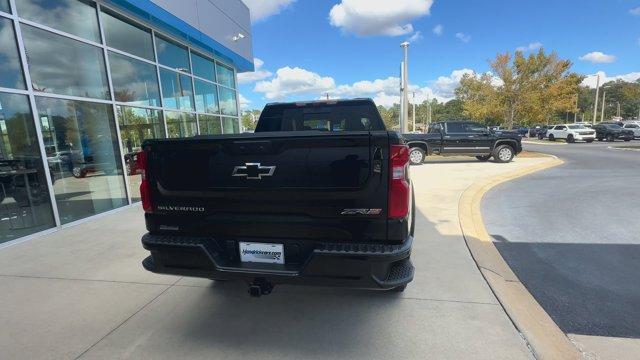 new 2025 Chevrolet Silverado 1500 car, priced at $74,475