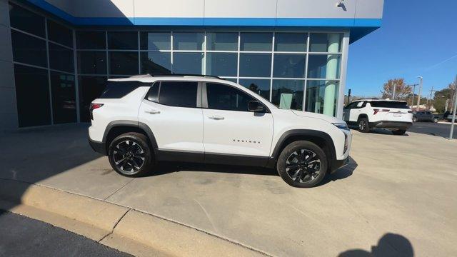 new 2025 Chevrolet Equinox car, priced at $36,290