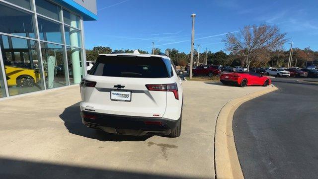 new 2025 Chevrolet Equinox car, priced at $36,290