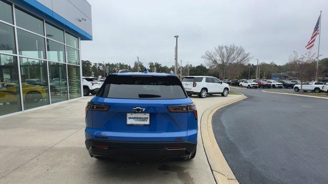 new 2025 Chevrolet Equinox car, priced at $37,875