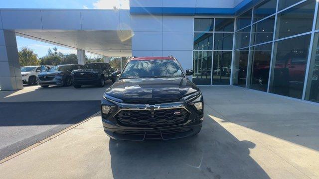 new 2025 Chevrolet TrailBlazer car, priced at $33,220