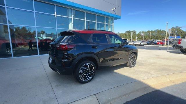 new 2025 Chevrolet TrailBlazer car, priced at $33,220