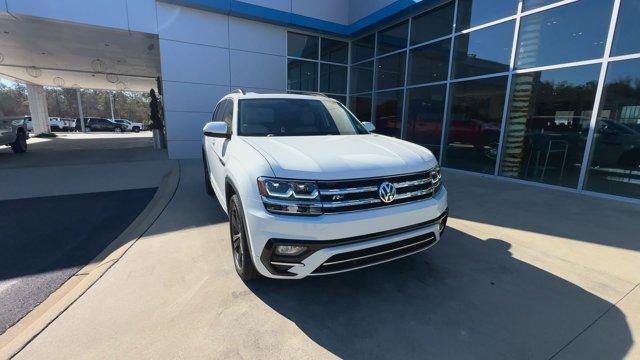 used 2020 Volkswagen Atlas car, priced at $24,144