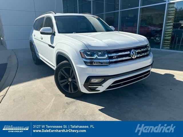 used 2020 Volkswagen Atlas car, priced at $24,144