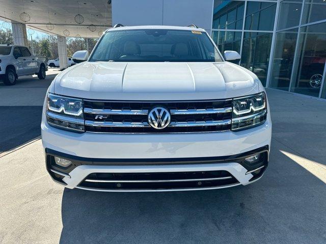 used 2020 Volkswagen Atlas car, priced at $24,144