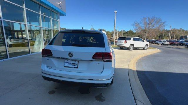 used 2020 Volkswagen Atlas car, priced at $24,144