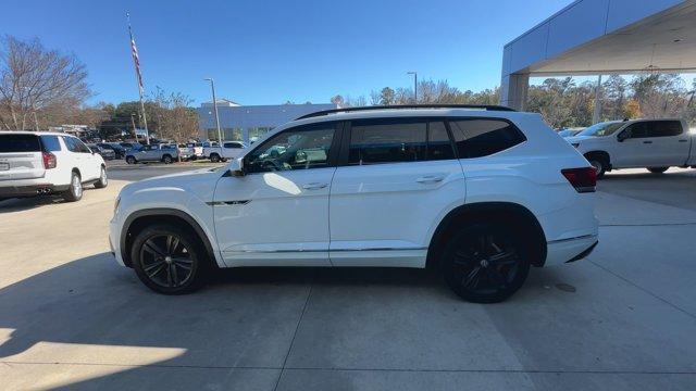 used 2020 Volkswagen Atlas car, priced at $24,144